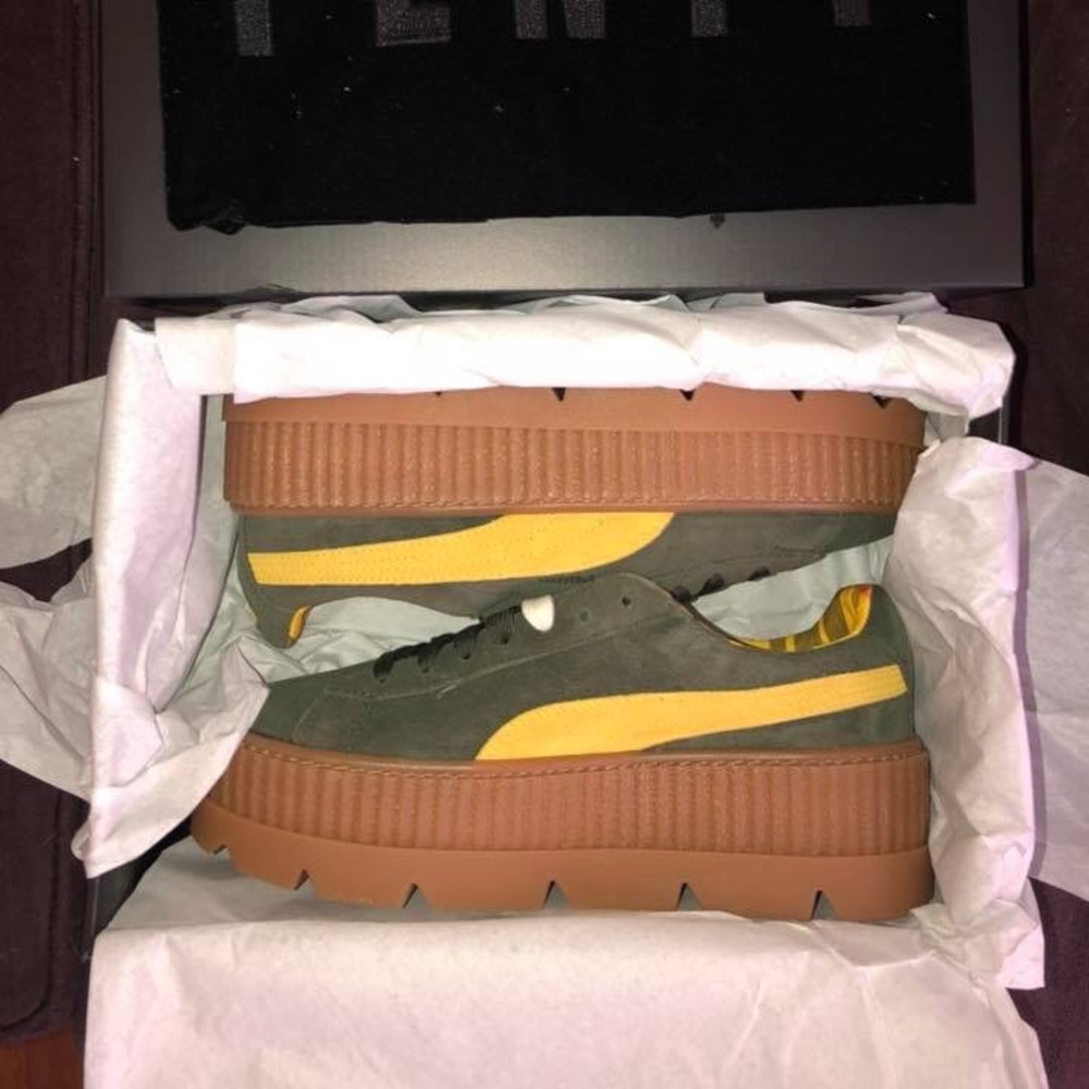 Fenty Puma Cleated Creeper
